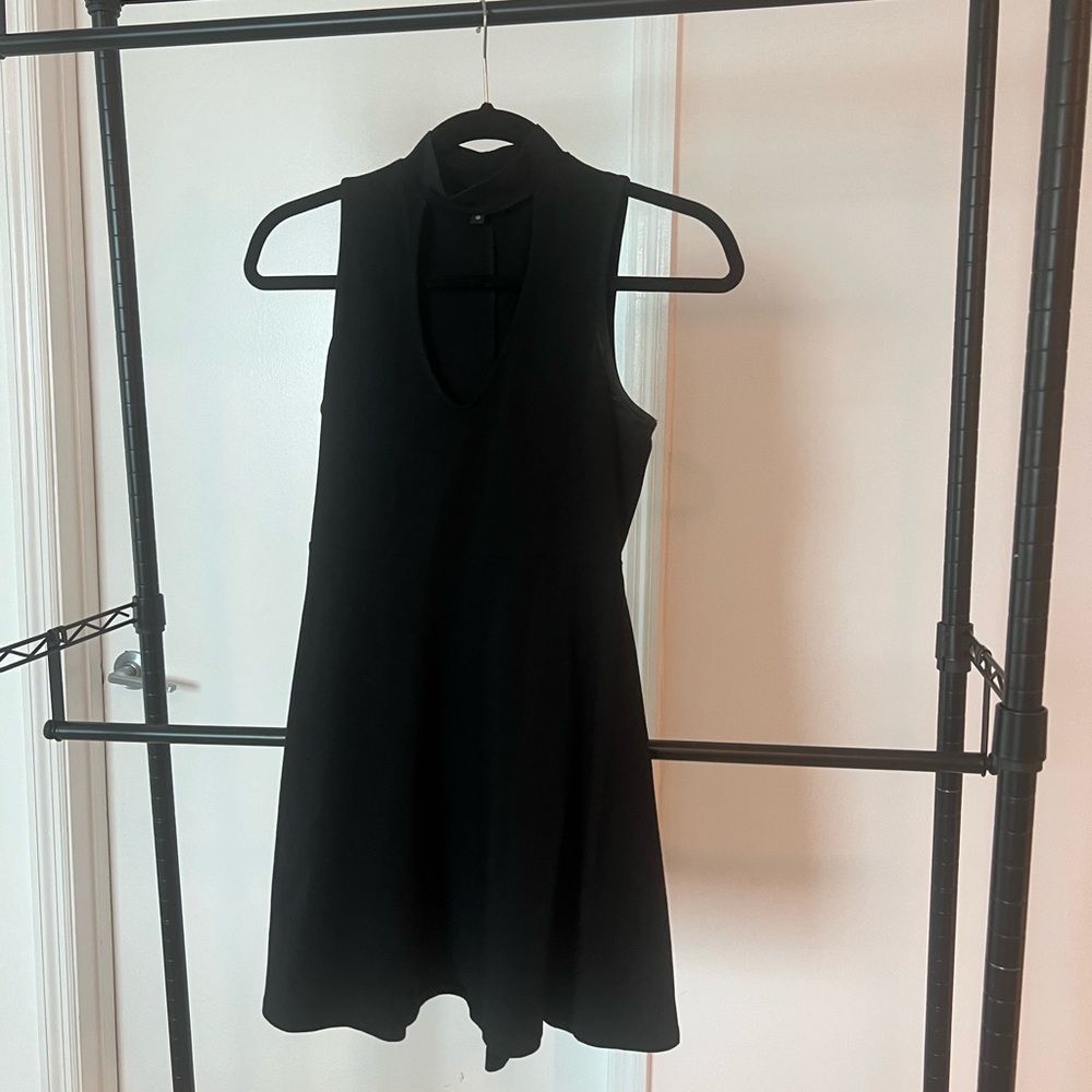 Simple Sexy Little Black Dress